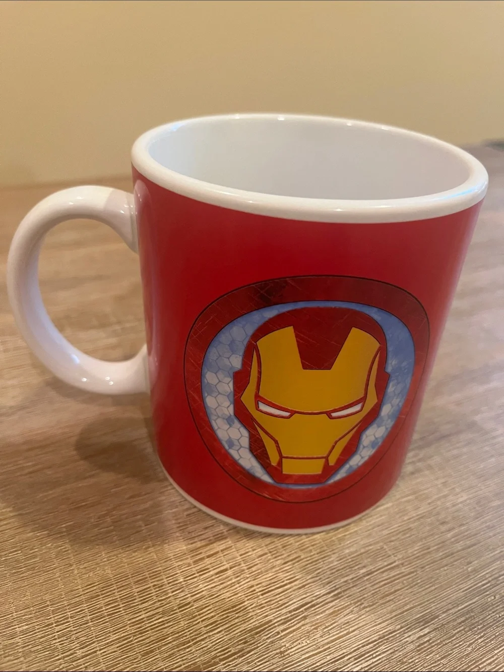 Marvel Ironman Coffee Mug